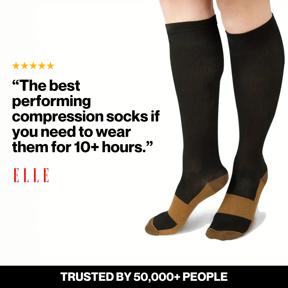 Health Performance Compression Socks
