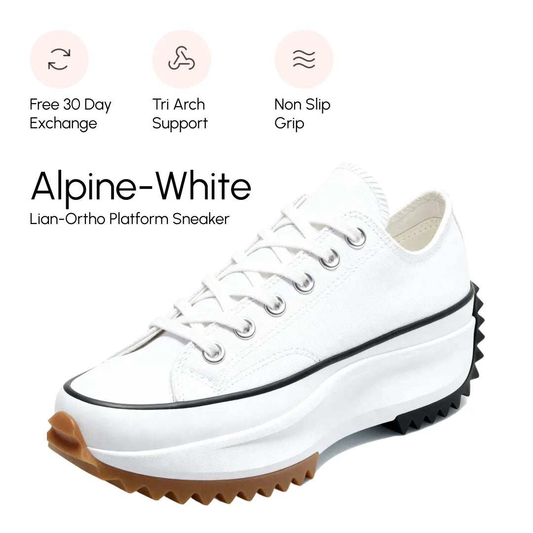 Liora | Stylish Orthopedic Shoe