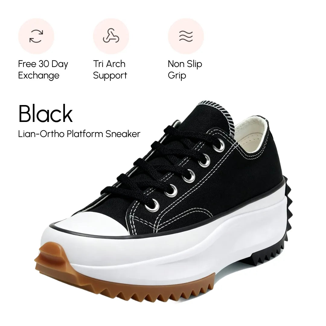 Liora | Stylish Orthopedic Shoe (BOGO)