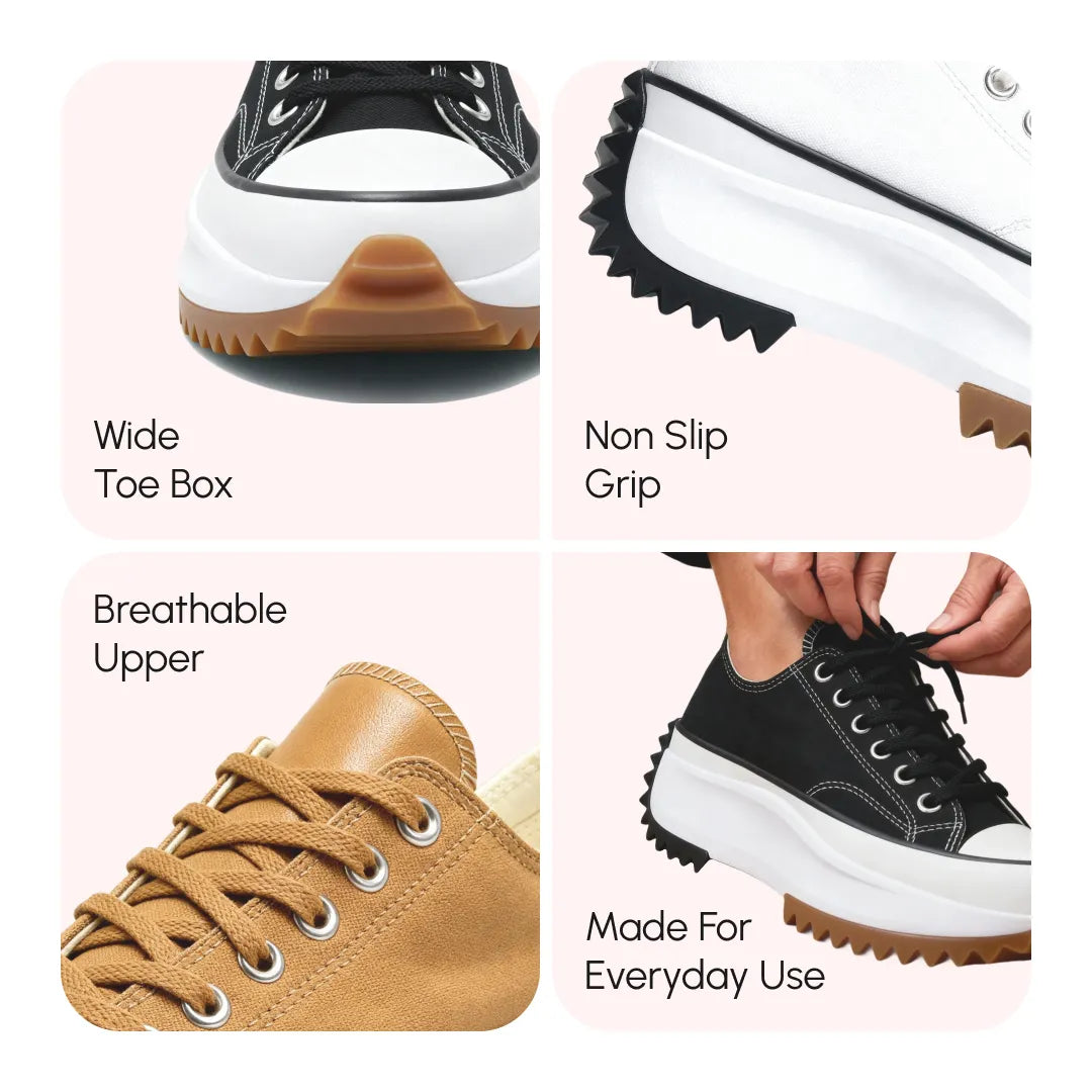 Liora | Stylish Orthopedic Shoe (BOGO)