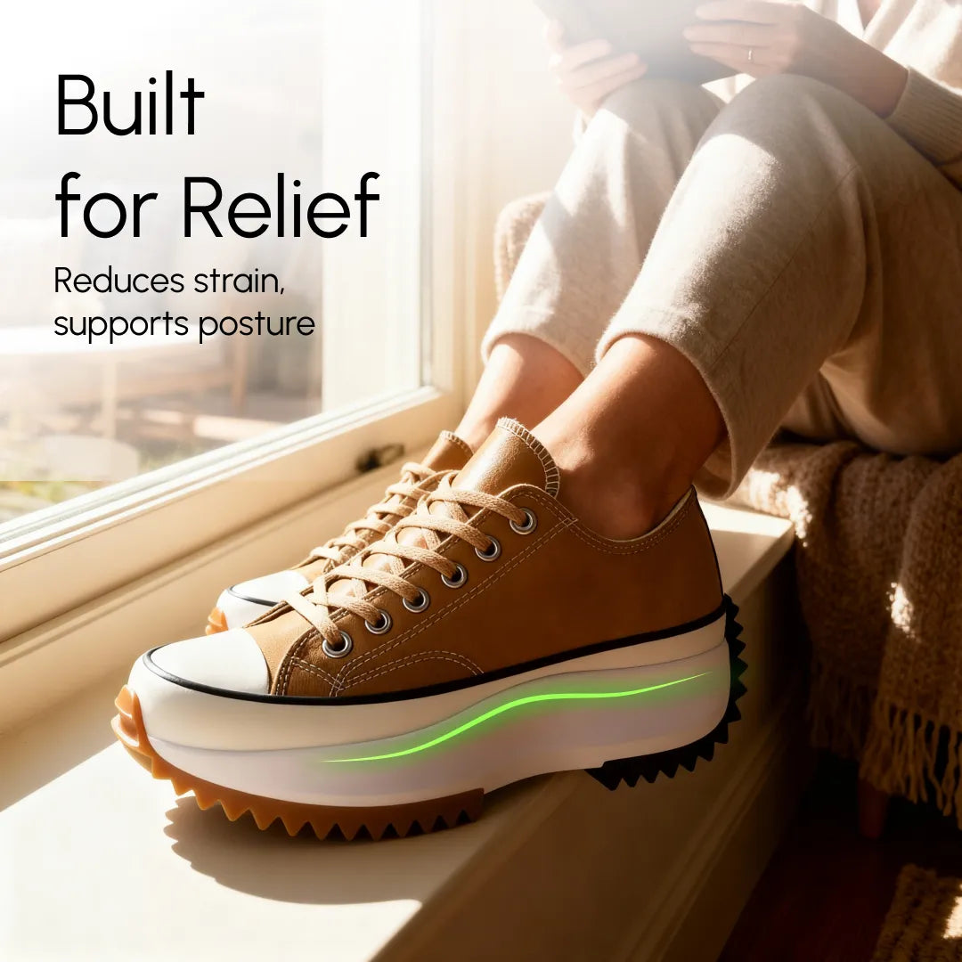 Liora | Stylish Orthopedic Shoe