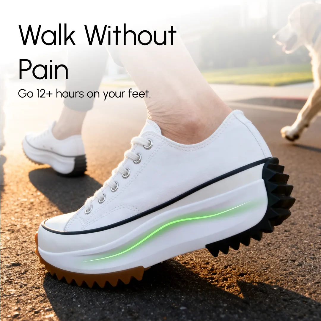 Liora | Stylish Orthopedic Shoe (BOGO)