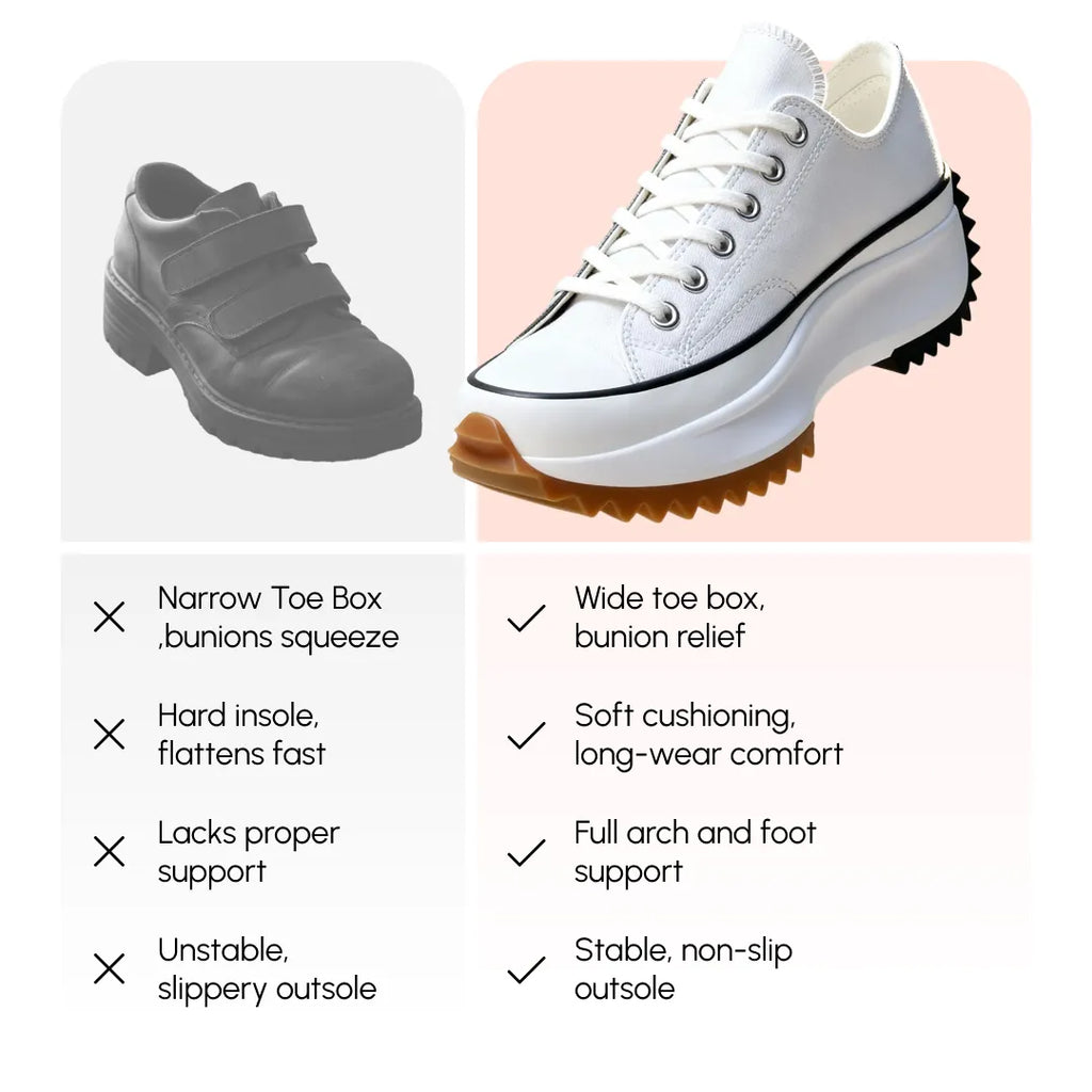 Liora | Stylish Orthopedic Shoe