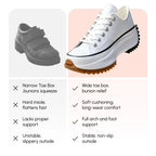 Liora | Stylish Orthopedic Shoe (BOGO)