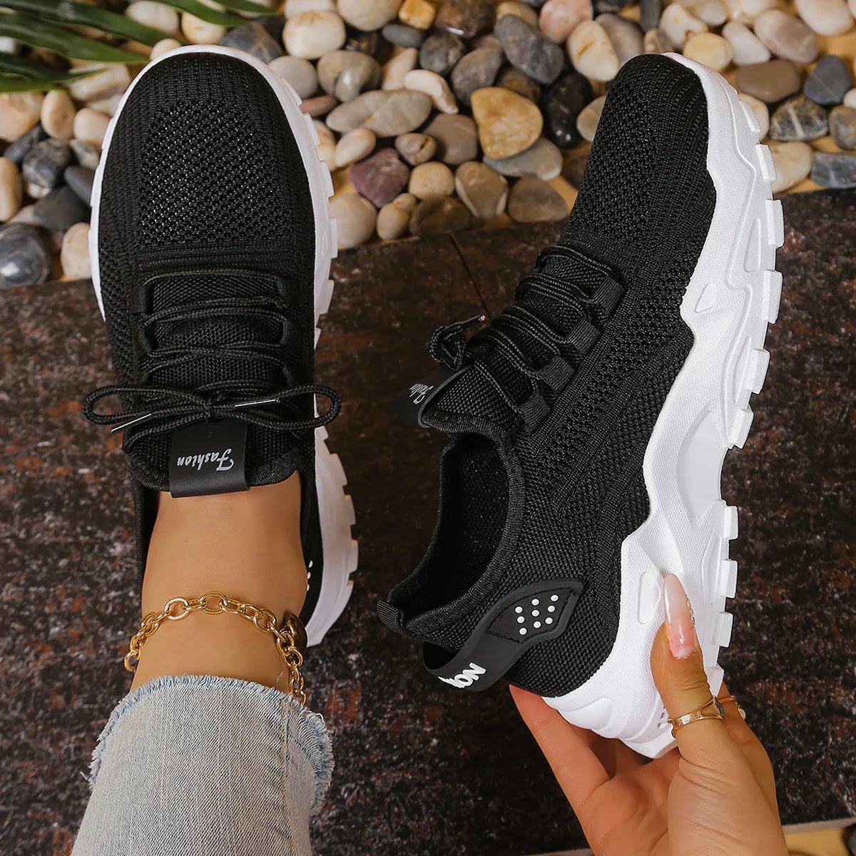 Nancy | Orthopedic Shoes With Extra Cushioning