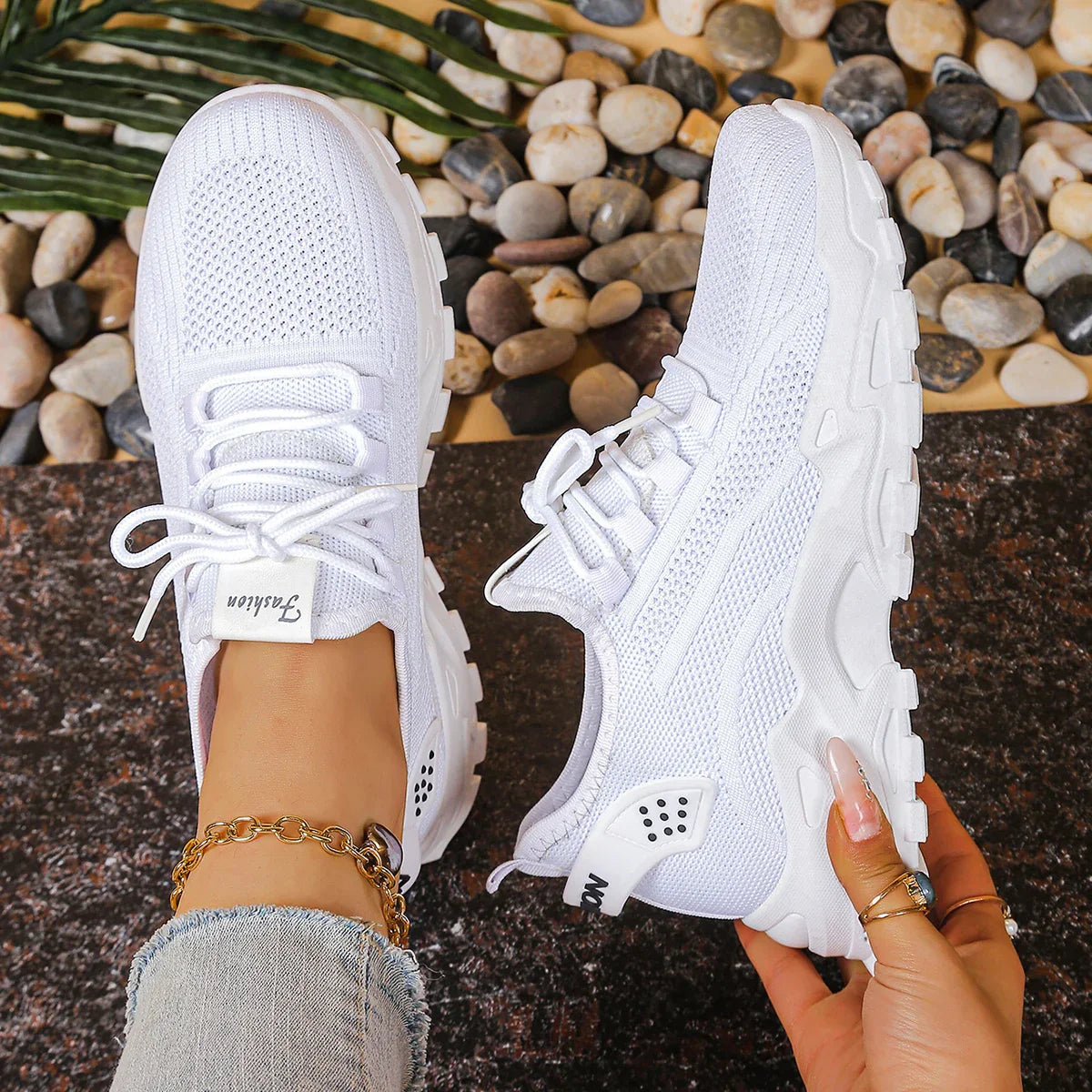 Nancy | Orthopedic Shoes With Extra Cushioning