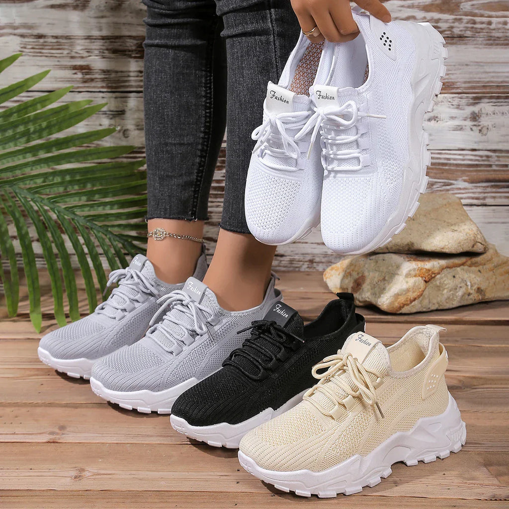 Nancy | Orthopedic Shoes With Extra Cushioning