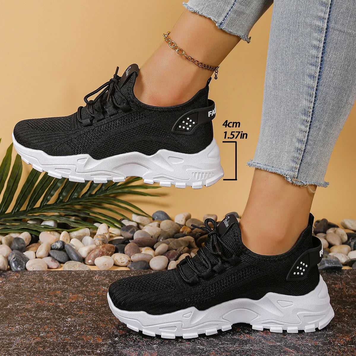 Nancy | Orthopedic Shoes With Extra Cushioning