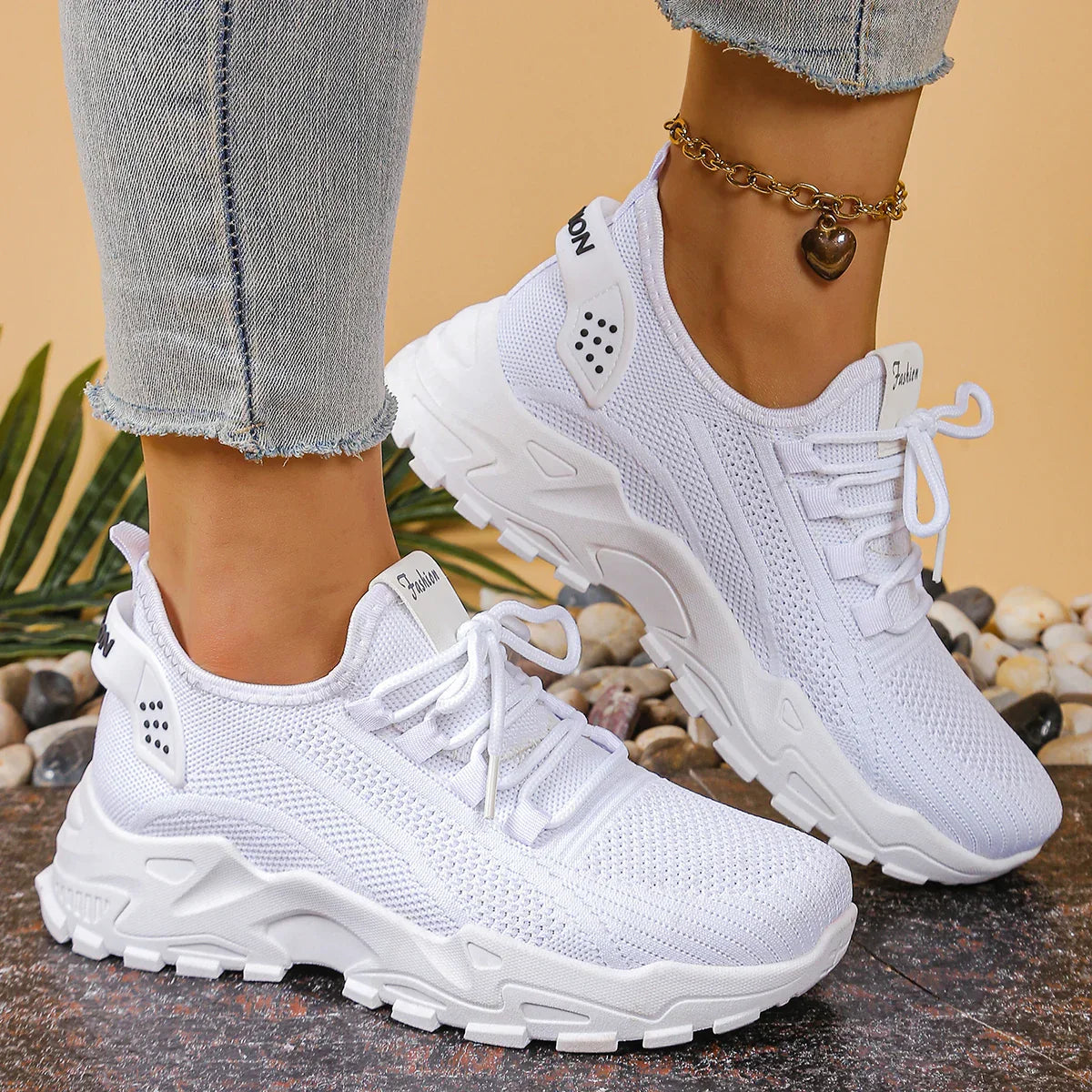 Nancy | Orthopedic Shoes With Extra Cushioning
