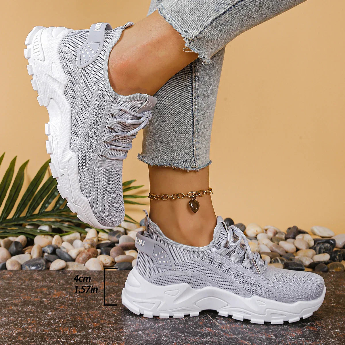 Nancy | Orthopedic Shoes With Extra Cushioning
