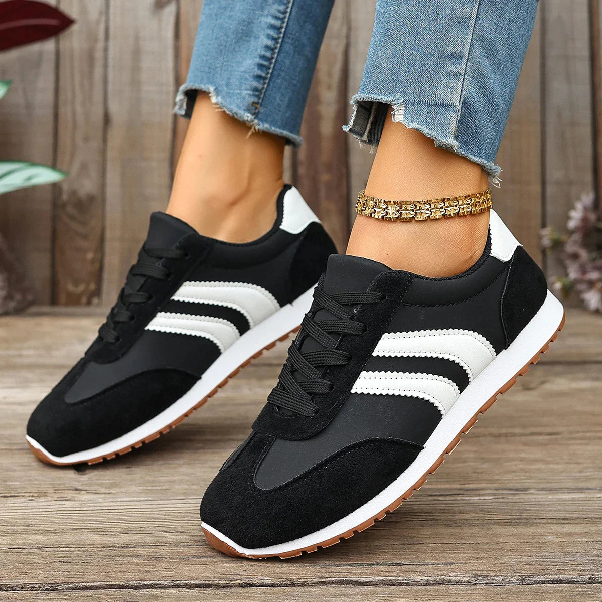 Sharon | Orthopedic Shoes For Wide Feet